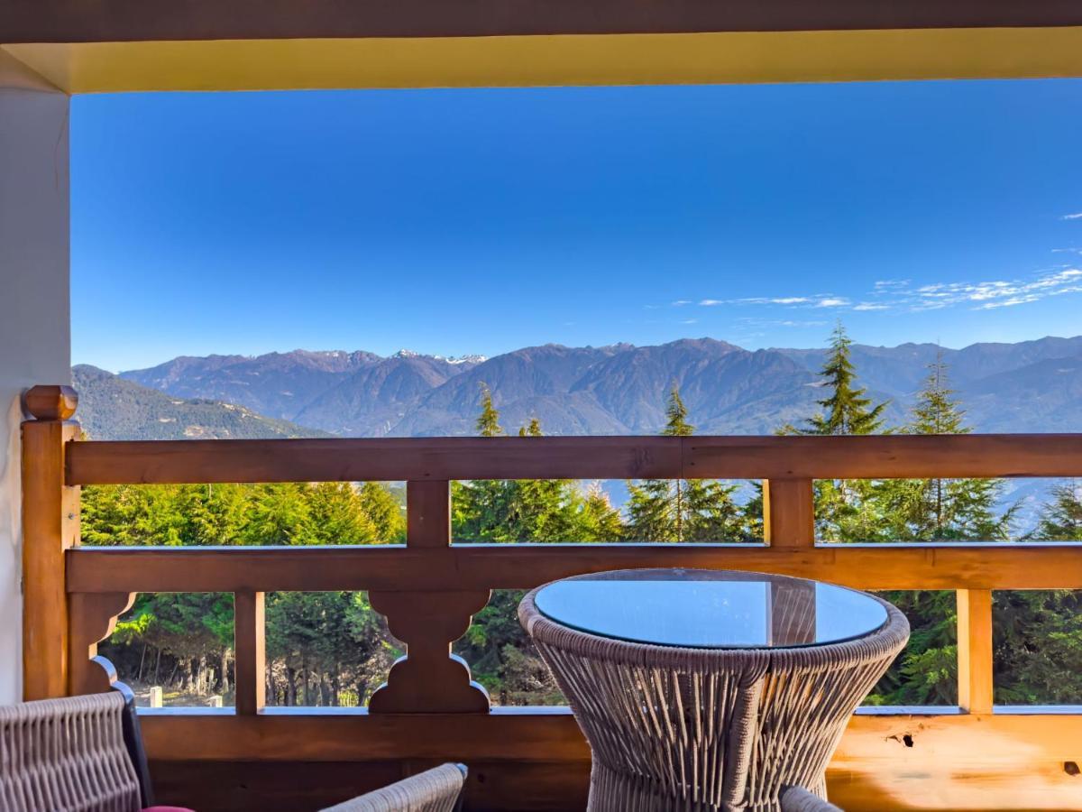 Timilo Boutique Hotel Tawang Exteriör bild