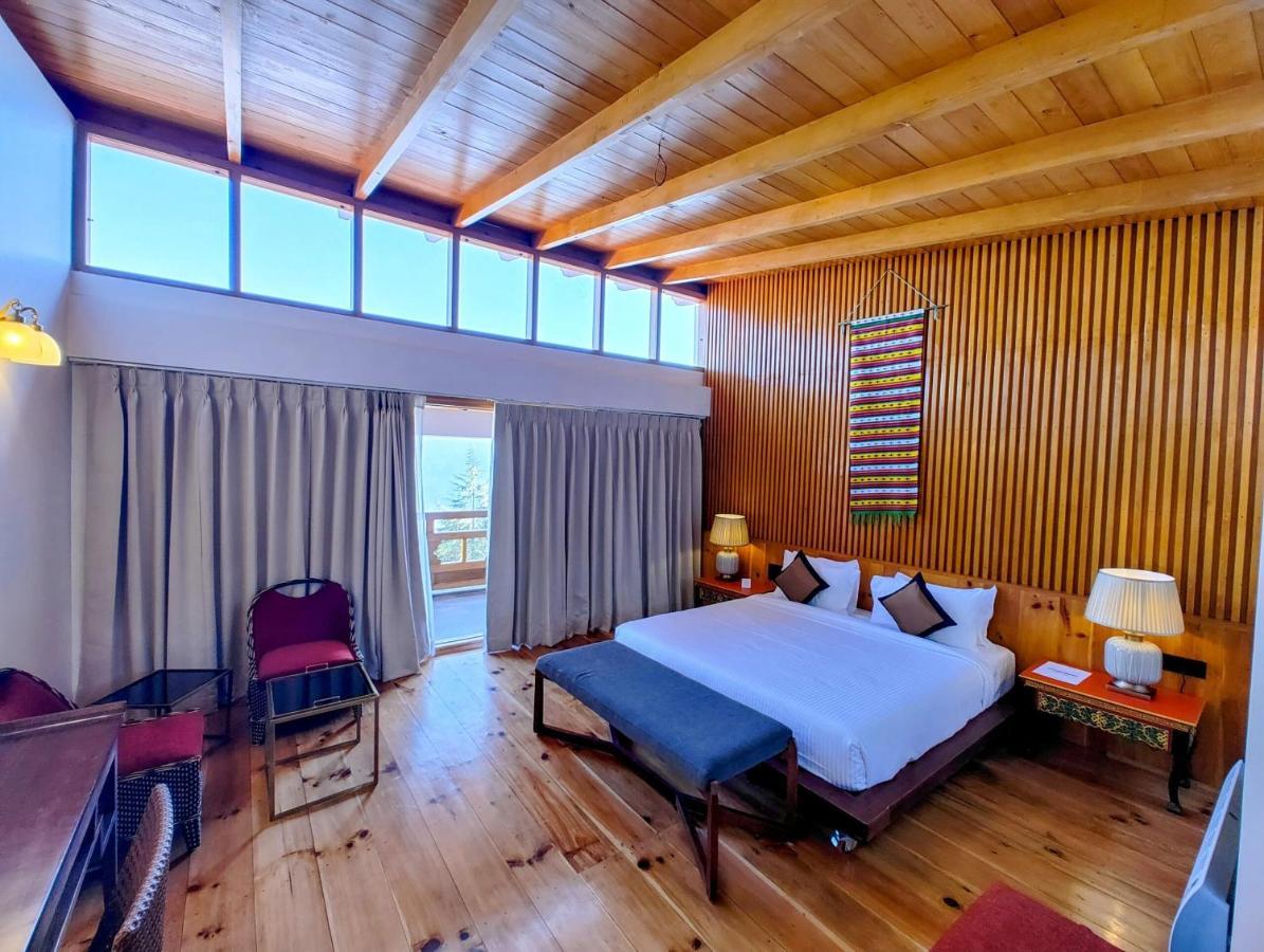 Timilo Boutique Hotel Tawang Exteriör bild